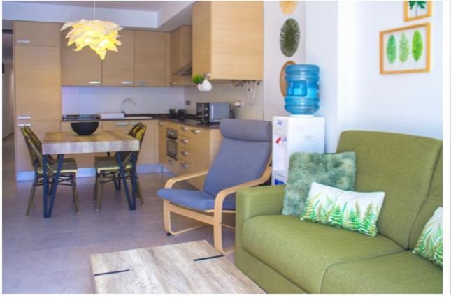 Apartamento El Rincón Azul - Benicasim Benicàssim Exterior foto