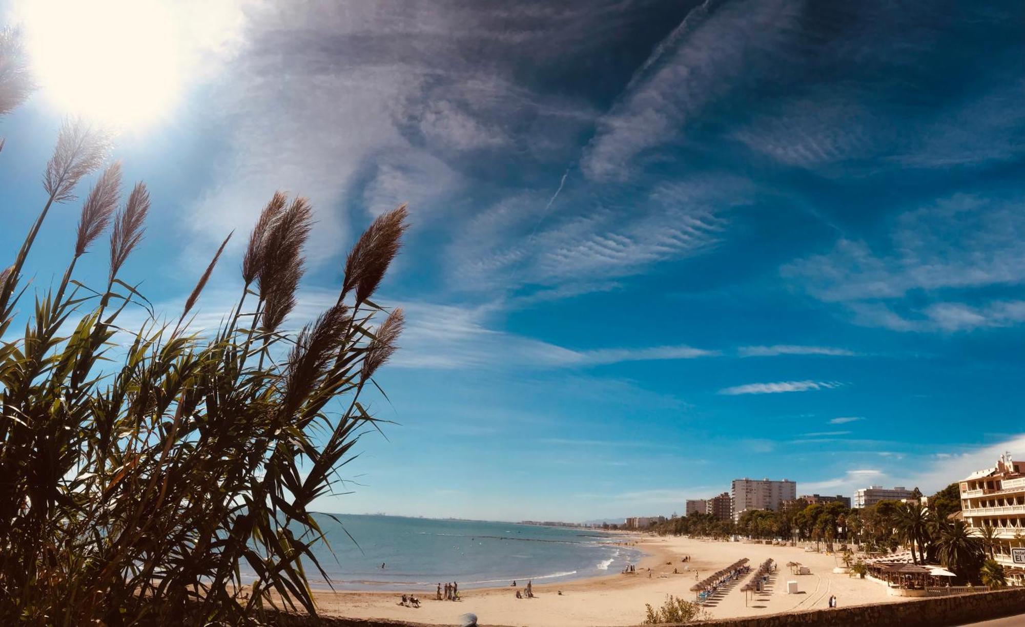Apartamento El Rincón Azul - Benicasim Benicàssim Exterior foto