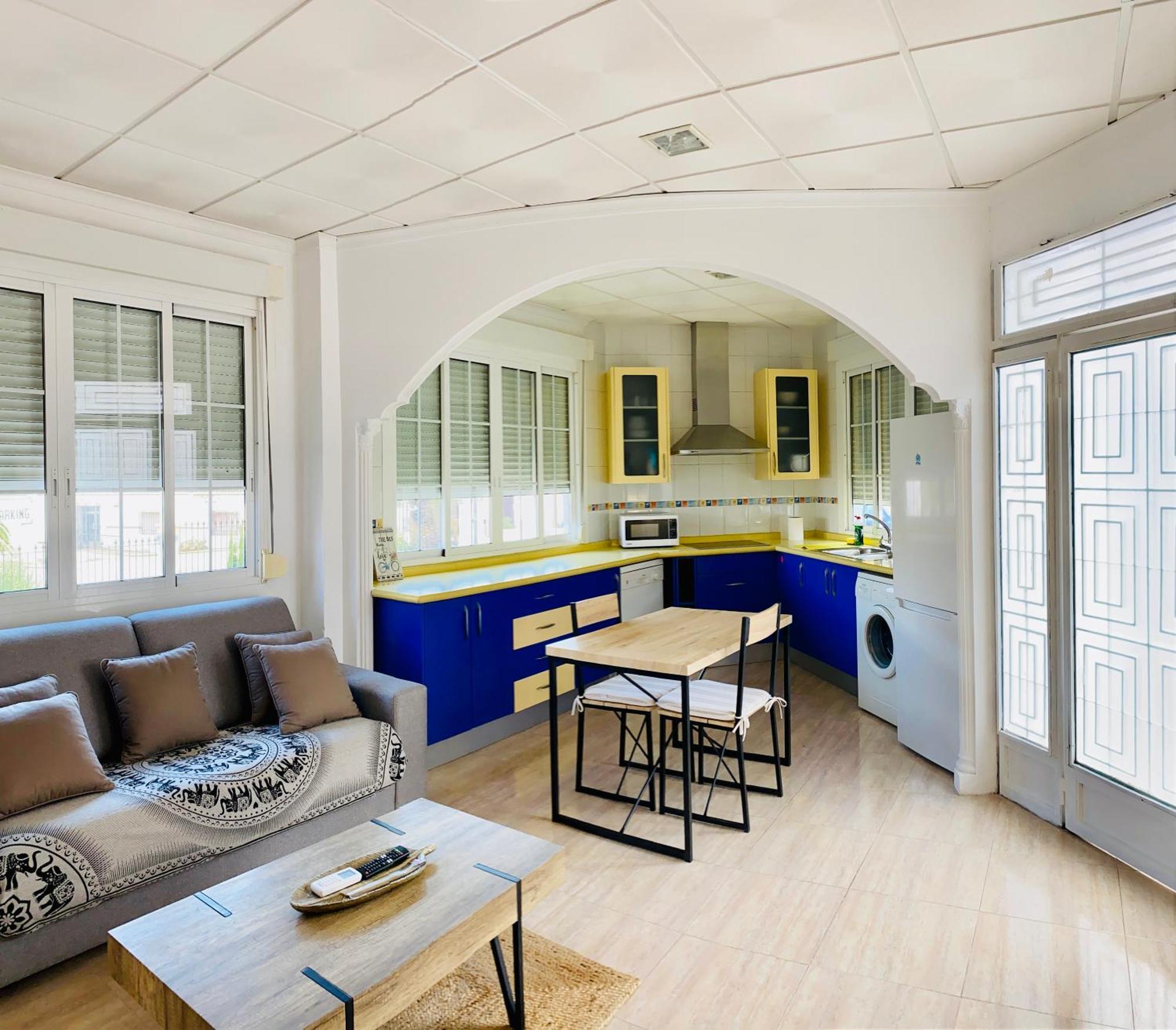 Apartamento El Rincón Azul - Benicasim Benicàssim Exterior foto