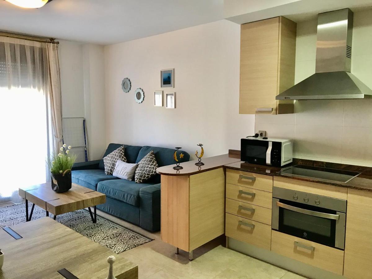 Apartamento El Rincón Azul - Benicasim Benicàssim Exterior foto