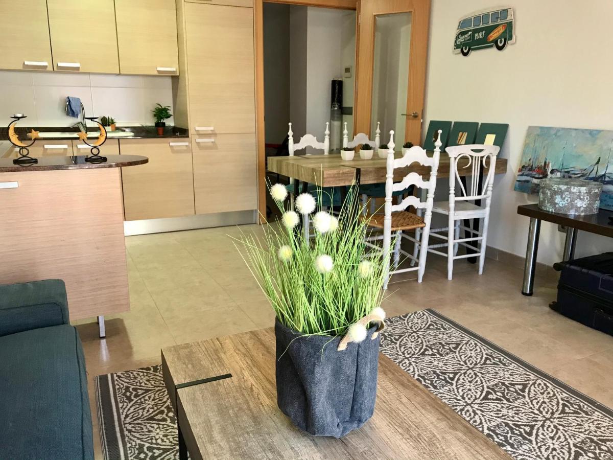 Apartamento El Rincón Azul - Benicasim Benicàssim Exterior foto