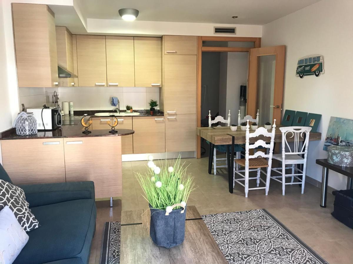 Apartamento El Rincón Azul - Benicasim Benicàssim Exterior foto