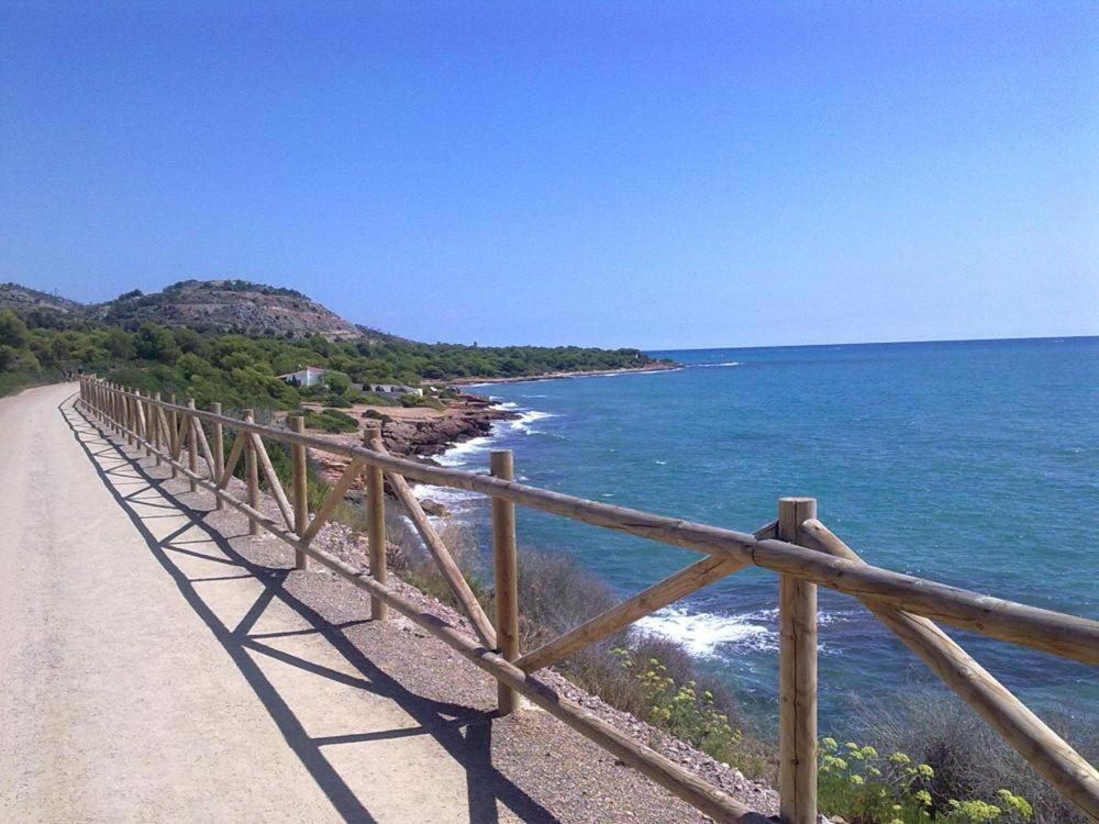 Apartamento El Rincón Azul - Benicasim Benicàssim Exterior foto